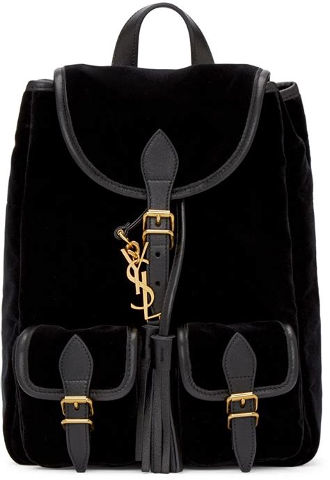 ysl backpack sale|best ysl backpack.